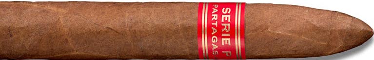Partagas Serie P No. 2 | 帕特加加斯P系列2号 | CA 2011 No.4