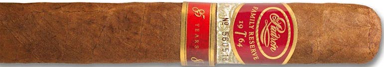 Padrón Family Reserve 85 Years Natural ｜ 帕德龙家族珍藏85周年天然 | CA 2012 No.4