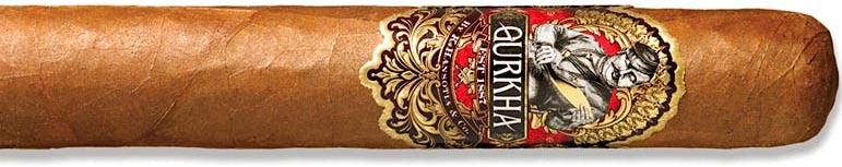 Gurkha 125th Anniversary XO ｜ 廓尔喀125周年XO | CA 2013 No.9