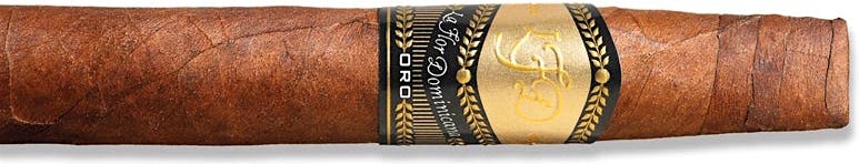 La Flor Dominicana Oro Chisel ｜ 多米尼加之花金凿子 | CA 2013 No.14