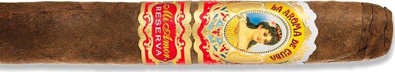 La Aroma de Cuba Mi Amor Reserva Maximo ｜ 古巴芬芳我的爱珍藏马克西莫 | CA 2013 No.17