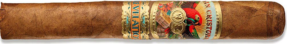 San Cristobal Revelation Legend ｜ 圣克里斯托瓦尔启示传奇 | CA 2014 No.18