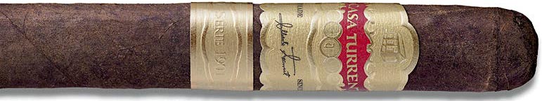 Casa Turrent Serie 1901 Robusto ｜ 图伦特之家1901系列罗布图 | CA 2016 No.12