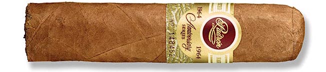 Padrón 1964 Anniversary Series Hermoso ｜ 帕德龙 1964周年系列 埃尔莫索 | CA 2020 No.3