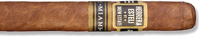 Herrera Esteli Miami Short Corona Gorda ｜ 埃雷拉埃斯特利 迈阿密 短大皇冠 | CA 2020 No.24