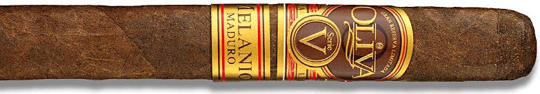 Oliva Serie V Melanio Maduro Churchill ｜ 奥利瓦 V系列 梅拉尼奥 马杜罗 丘吉尔 | CA 2021 No.7