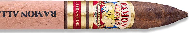 Ramon Allones by AJ Fernandez Torpedo ｜ 拉蒙·阿隆斯 by AJ·费尔南德斯 鱼雷 | CA 2021 No.22