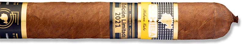 Cohiba 55 Aniversario Edición Limitada 2021 ｜ 高希霸 55周年 2021限量版 | CA 2022 No.17