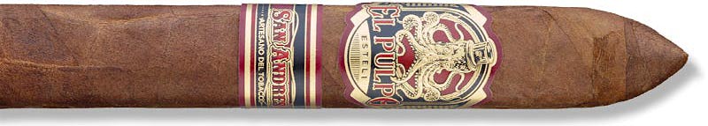 El Pulpo Belicoso Grande ｜ 章鱼 大彪力高 | CA 2023 No.10