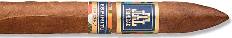 Trinidad Espíritu Series No. 1 Belicoso ｜ 特立尼达 精神系列 1号 彪力高 | CA 2023 No.12