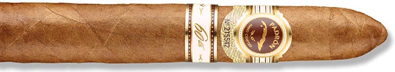 Padrón 60th Anniversary Perfecto ｜ 帕德龙 60周年 完美 | CA 2025 No.1