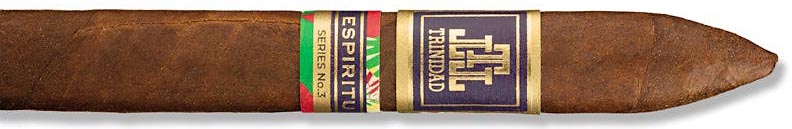 Trinidad Espíritu Series No. 3 Belicoso ｜ 特立尼达 精神系列 3号 彪力高 | CA 2025 No.5