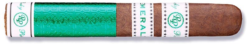 Rocky Patel Emerald Robusto ｜ 洛基·帕特尔 翡翠 罗布图 | CA 2025 No.6