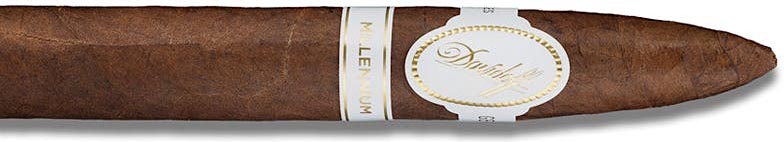 Davidoff Millennium Blend Series Piramides ｜ 大卫杜夫 千禧混合系列 金字塔 | CA 2025 No.15